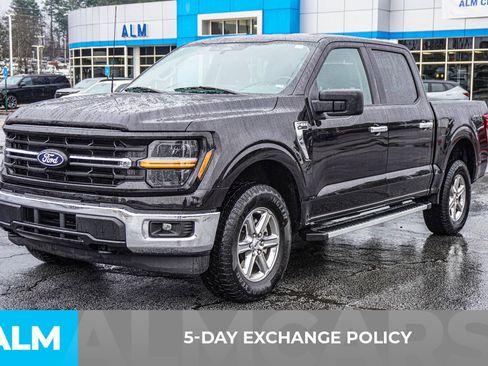 Used 2025 Ford F150 XLT w/ Equipment Group 301A Standard image 5