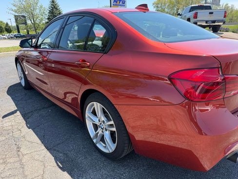 Used 2018 BMW 340i xDrive Sedan AWD/4WD image 5