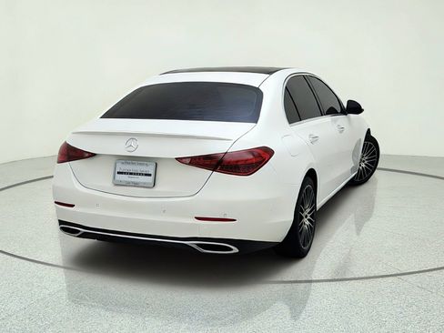Used 2024 Mercedes-Benz C 300 Sedan image 7