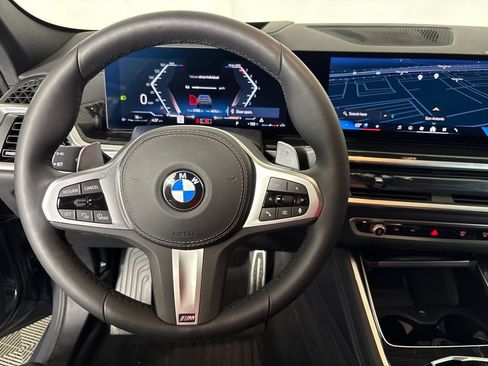 Certified 2026 BMW X6 xDrive40i w/ Executive Package AWD/4WD image 19