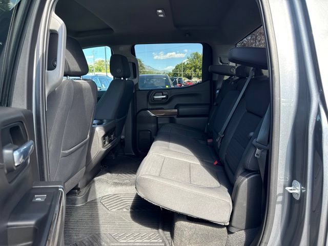 Used 2021 Chevrolet Silverado 1500 LT Trail Boss AWD/4WD image 15