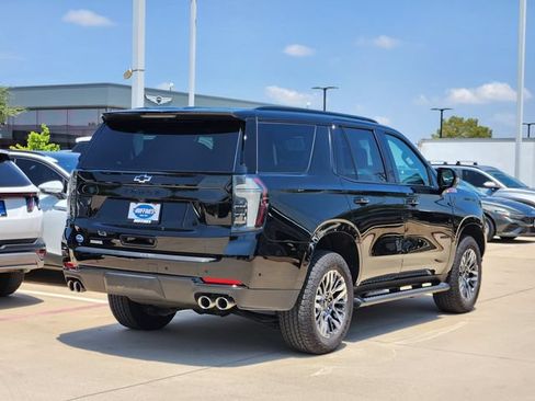 Certified 2026 Chevrolet Tahoe Z71 w/ Comfort Package AWD/4WD image 3