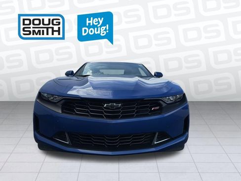 Used 2023 Chevrolet Camaro LT w/ RS Package RWD image 2