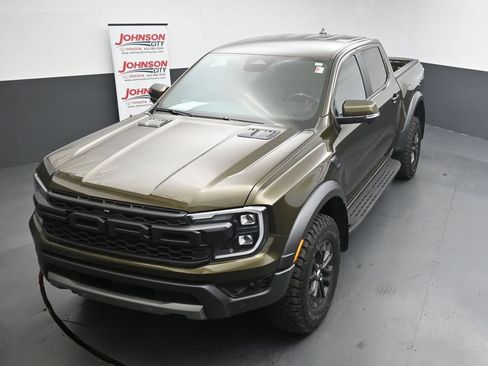 Used 2025 Ford Ranger Raptor AWD/4WD image 12