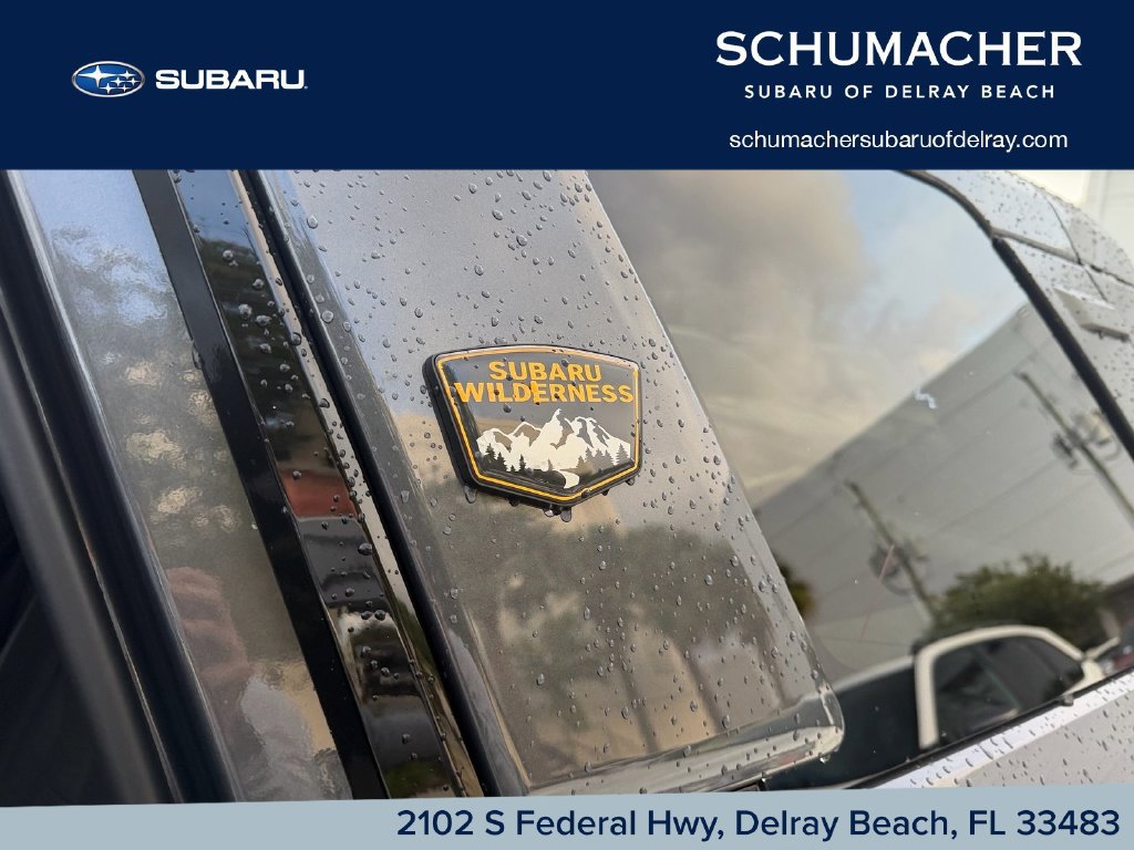 New 2026 Subaru Outback Wilderness AWD/4WD image 15