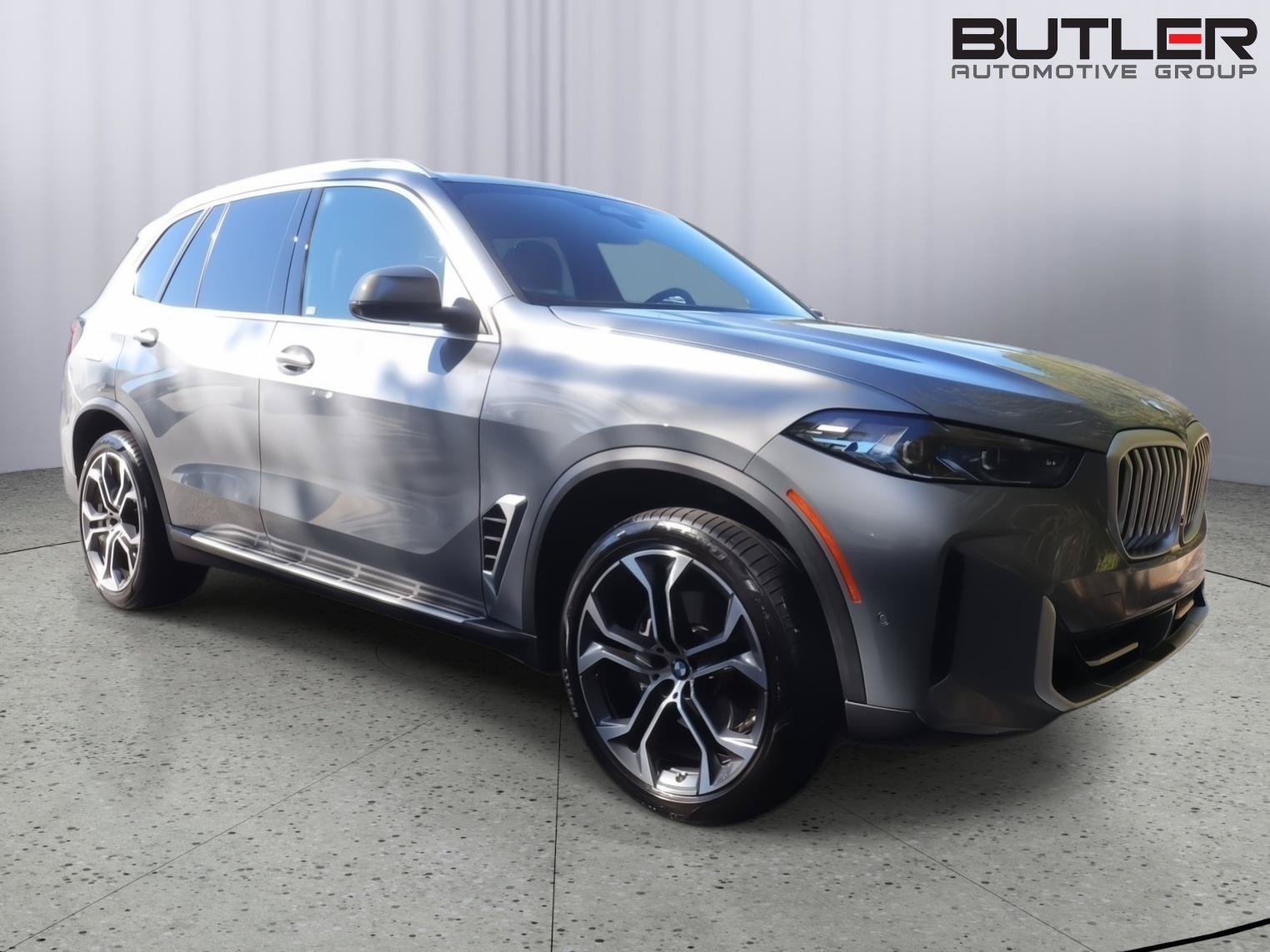 Used 2026 BMW X5 sDrive40i w/ Climate Comfort Package RWD image 8