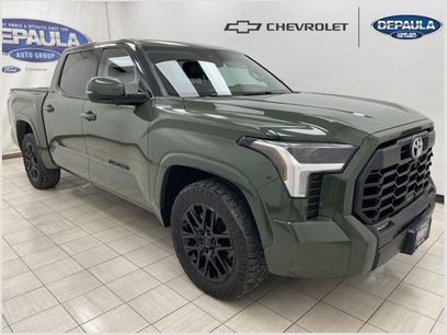 Used 2023 Toyota Tundra SR5 w/ TRD Sport Premium Package