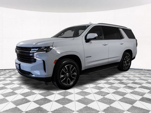 Used 2024 Chevrolet Tahoe LT w/ LT Signature Plus Package AWD/4WD image 14