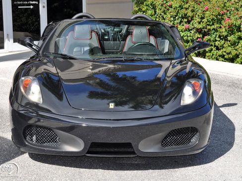 Used 2008 Ferrari F430 Spider image 39