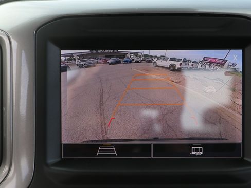 Used 2026 Chevrolet Silverado 1500 W/T w/ Trailering Package AWD/4WD image 21