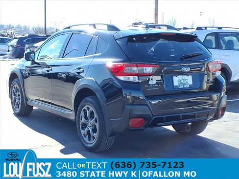 Used 2023 Subaru Crosstrek 2.5i Sport image 5