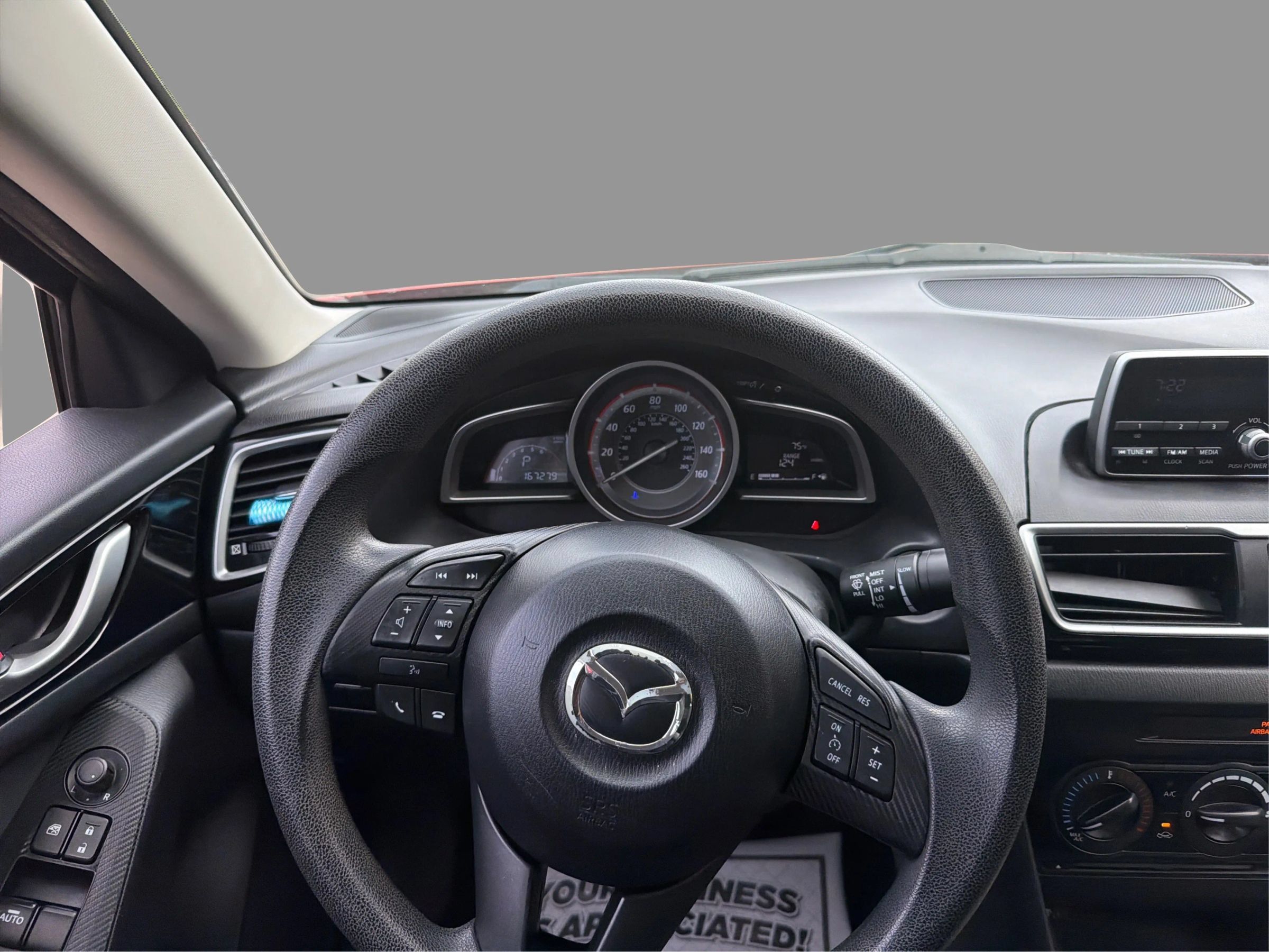 Used 2014 MAZDA MAZDA3 i Sport FWD image 20