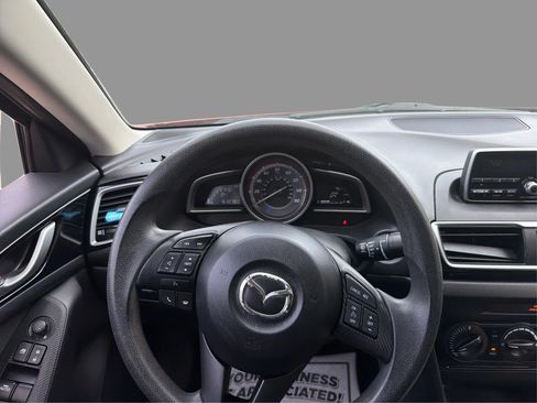 Used 2014 MAZDA MAZDA3 i Sport FWD image 20