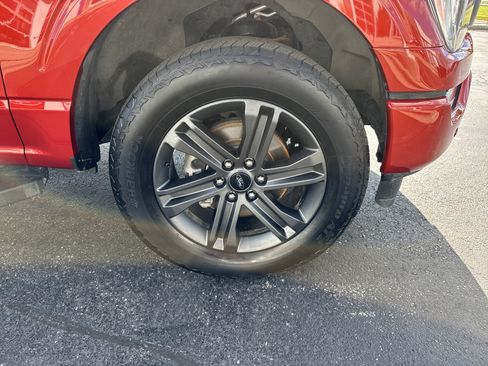 Certified 2023 Ford F150 Lariat w/ Equipment Group 502A High image 6