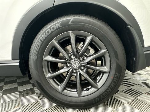 New 2026 Honda CR-V EX-L image 23