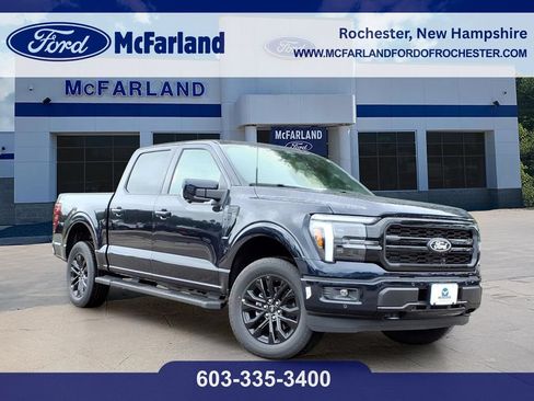 New 2026 Ford F150 Lariat w/ Equipment Group 502A High AWD/4WD image 1