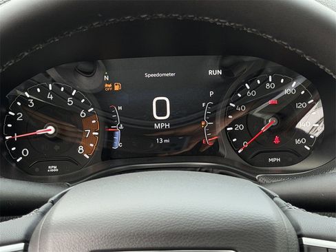 New 2026 Jeep Compass Latitude image 13