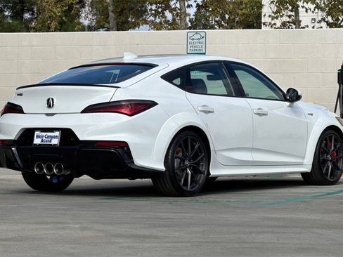 New 2026 Acura Integra Type S image 4