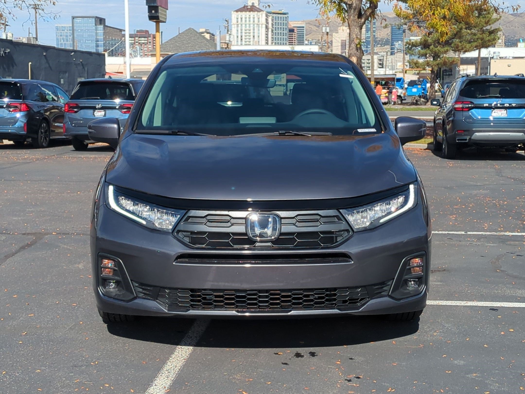 New 2027 Honda Odyssey EX-L image 11