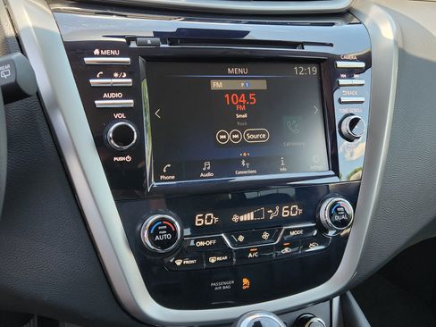 Used 2024 Nissan Murano SV w/ SV Midnight Edition Package AWD/4WD image 20
