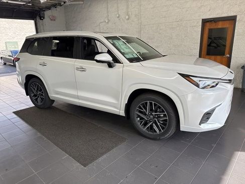 New 2026 Lexus TX 350 AWD image 1