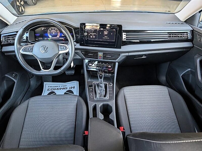 Used 2025 Volkswagen Jetta S FWD image 3