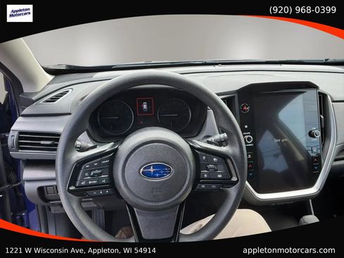 Used 2025 Subaru Crosstrek 2.0i Premium AWD/4WD image 12