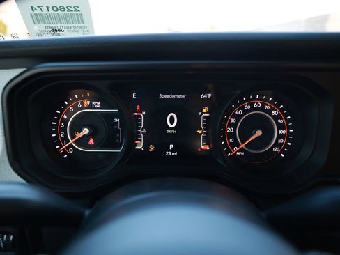 New 2026 Jeep Gladiator Sport image 16