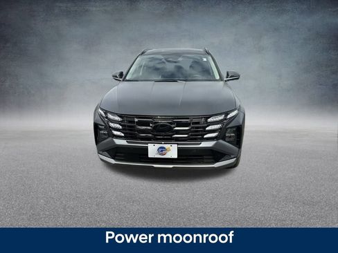 New 2026 Hyundai Tucson Limited image 8