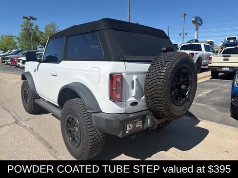 Used 2021 Ford Bronco Wildtrak AWD/4WD image 7