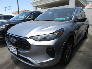 Certified 2023 Ford Escape ST-Line FWD video 1