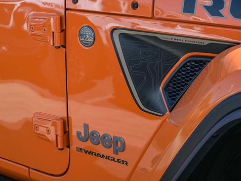 New 2025 Jeep Wrangler Unlimited Rubicon 392 image 11