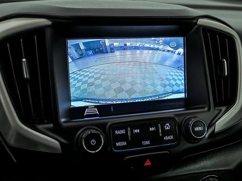 Used 2018 GMC Terrain SLT FWD image 21