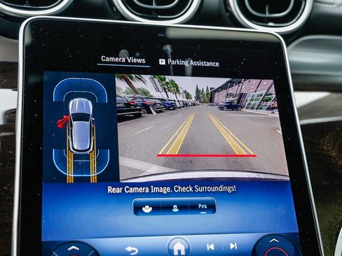 Certified 2025 Mercedes-Benz GLC 300 image 23