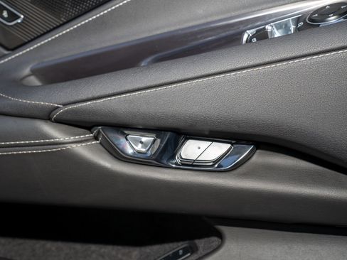 Used 2023 Chevrolet Corvette Stingray Preferred Cpe w/ Stealth Interior Trim Package image 21