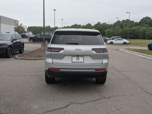 New 2026 Jeep Grand Cherokee L Limited AWD/4WD image 4