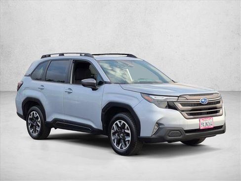 Certified 2026 Subaru Forester Premium AWD/4WD image 4