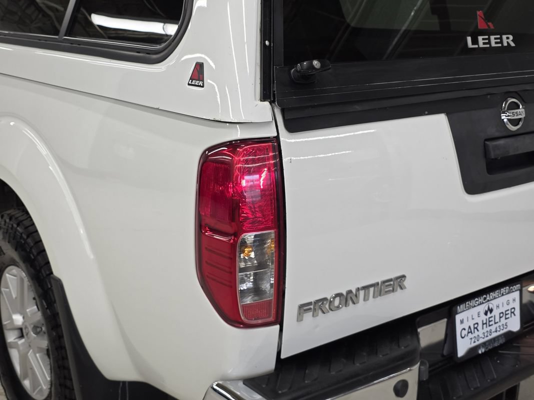 Used 2019 Nissan Frontier SV w/ Value Truck Package AWD/4WD image 49