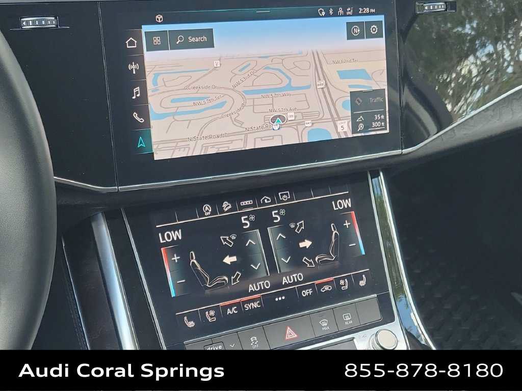 Certified 2023 Audi Q7 3.0T Premium Plus w/ Premium Plus Package AWD/4WD image 24