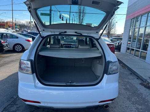 Used 2010 MAZDA CX-7 i Sport w/ Convenience Pkg image 13