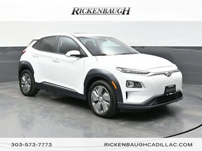 Used 2021 Hyundai Kona Limited