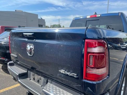 Used 2022 RAM 1500 Laramie AWD/4WD image 6