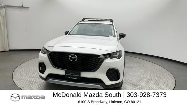 Certified 2025 MAZDA CX-70 Plug-In Hybrid w/ Premium Pkg AWD/4WD image 7