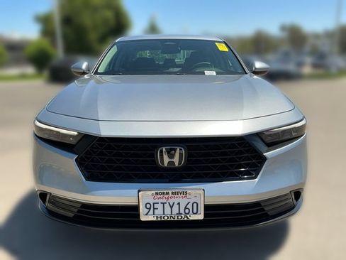 Used 2023 Honda Accord LX image 8