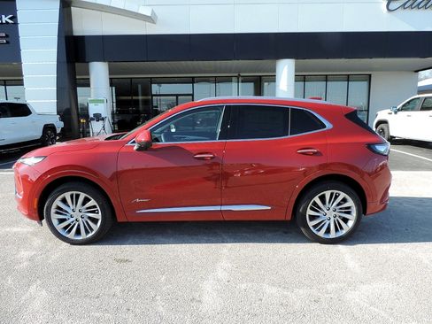 New 2026 Buick Envision Avenir image 8