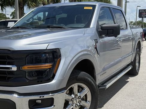 Used 2024 Ford F150 XLT w/ Mobile Office Package AWD/4WD image 6