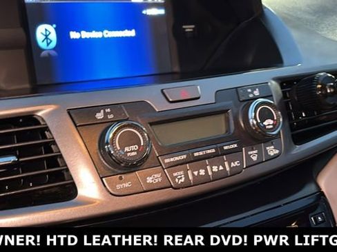 Used 2015 Honda Odyssey EX-L image 16