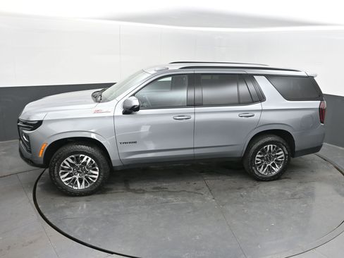 Certified 2025 Chevrolet Tahoe Z71 image 35