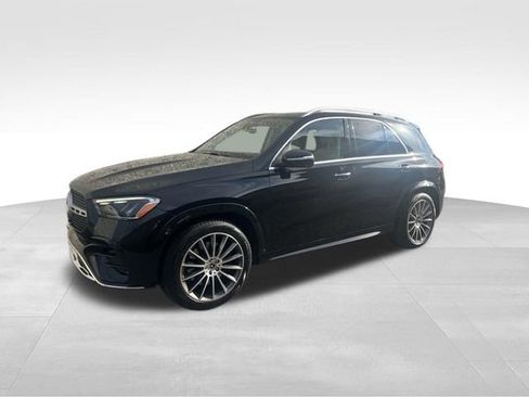 Used 2024 Mercedes-Benz GLE 350 4MATIC image 1