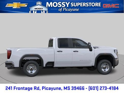 New 2026 GMC Sierra 2500 Pro w/ Convenience Package AWD/4WD image 5